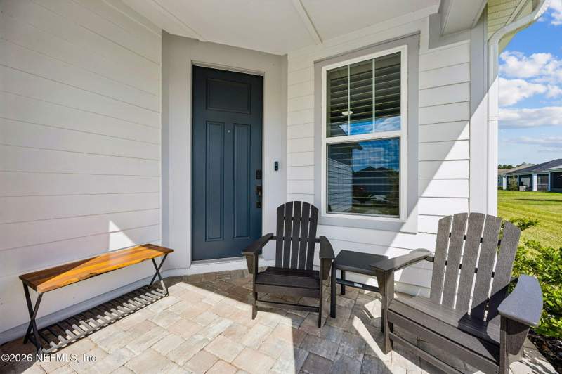 2 bedroom Single Family Residence at 318 Tranquil Trail Circle, Del Webb Wildlight, Yulee — photo 3