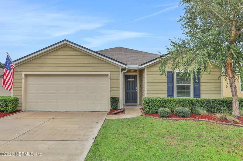 4 bedroom Single Family Residence at 96 Cody Street, San Salito, St. Augustine — photo 1