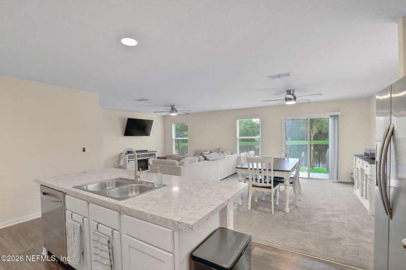 4 bedroom Single Family Residence at 96 Cody Street, San Salito, St. Augustine — photo 2