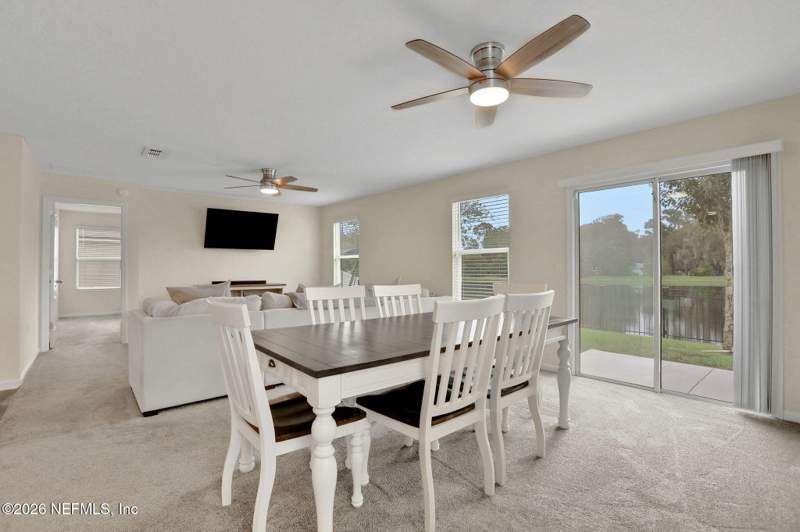 4 bedroom Single Family Residence at 96 Cody Street, San Salito, St. Augustine — photo 4
