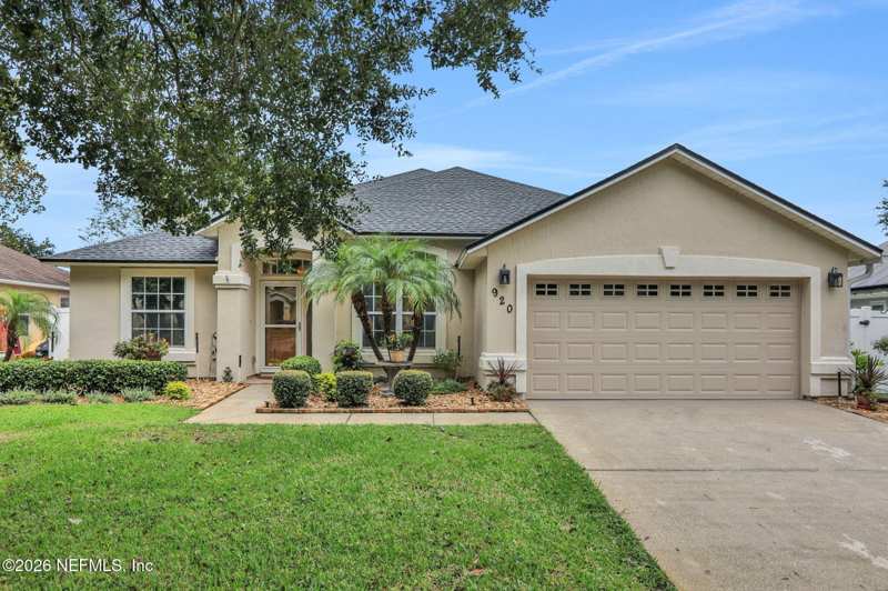 3 bedroom Single Family Residence at 920 Weybridge, Walden Chase, Ponte Vedra — photo 1
