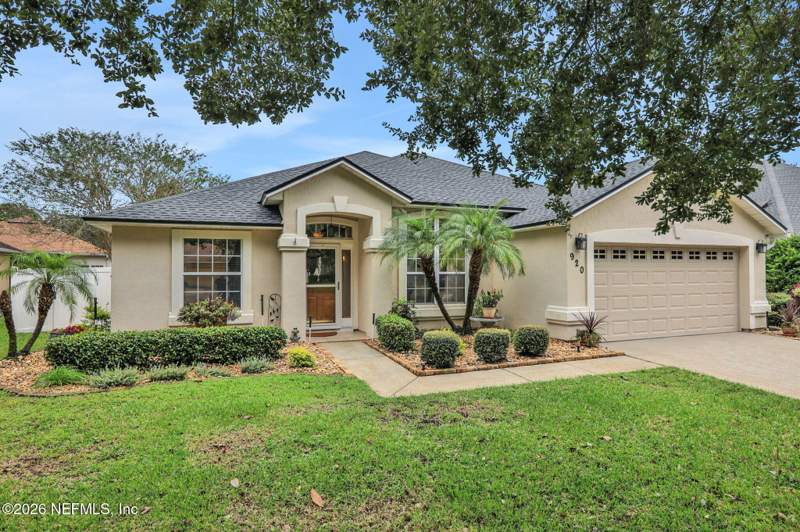 3 bedroom Single Family Residence at 920 Weybridge, Walden Chase, Ponte Vedra — photo 2