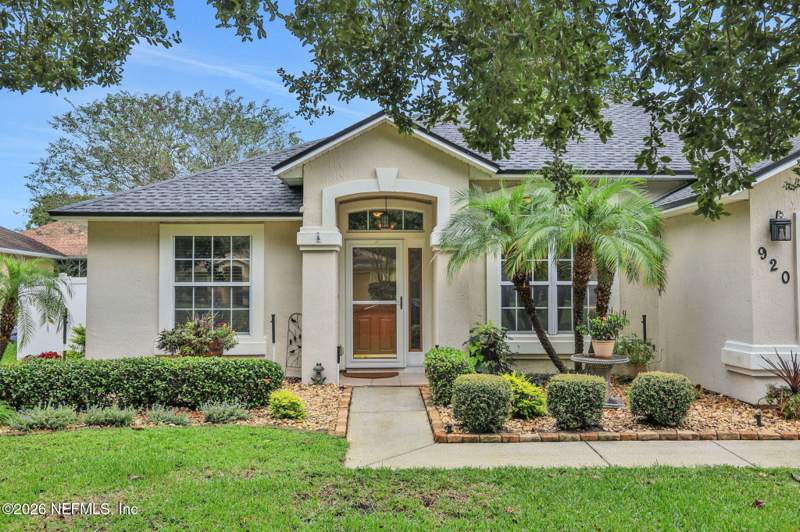3 bedroom Single Family Residence at 920 Weybridge, Walden Chase, Ponte Vedra — photo 3