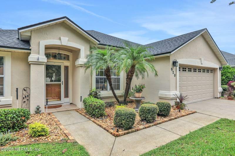 3 bedroom Single Family Residence at 920 Weybridge, Walden Chase, Ponte Vedra — photo 4