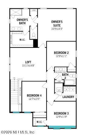 5 bedroom Single Family Residence at 274 Grand Lakes Drive, Rivertown Forest, St. Johns — photo 3