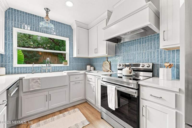 4 bedroom Single Family Residence at 25 Sandra Drive, Hannah Terrace, Jacksonville Beach — photo 3