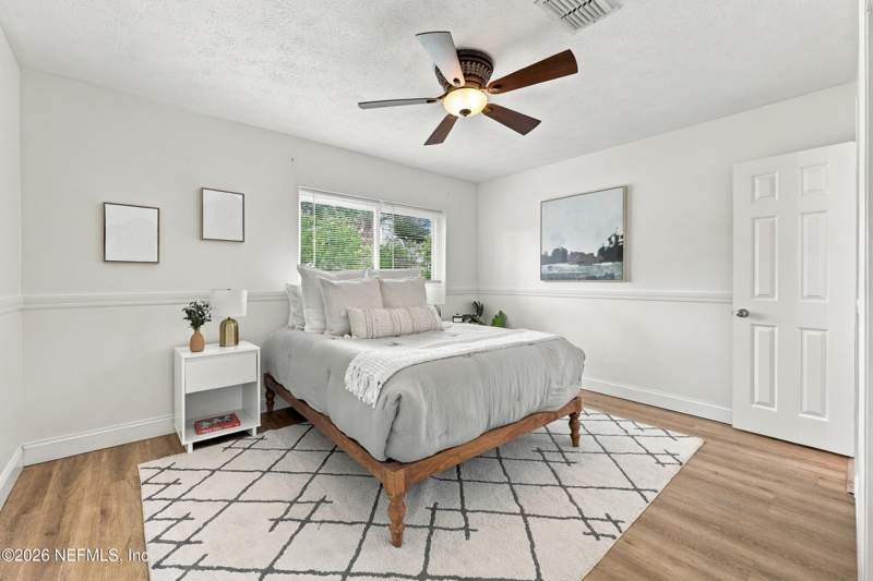 4 bedroom Single Family Residence at 25 Sandra Drive, Hannah Terrace, Jacksonville Beach — photo 4