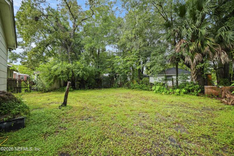 3 bedroom Single Family Residence at 1585 W 15th Street, Grand Boulevard, Jacksonville — photo 5