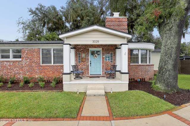 3025 HENDRICKS Avenue, home for sale in Jacksonville