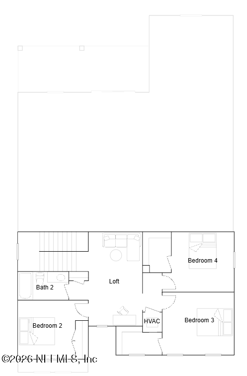4 bedroom Single Family Residence at 1426 Josie Lane, Seaton Creek Reserve, Jacksonville — photo 4