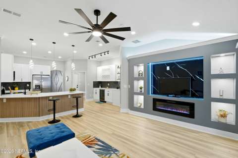 816 E Doty Branch Lane, golf community for sale in Jacksonville
