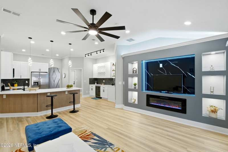 4 bedroom Single Family Residence at 816 E Doty Branch Lane, Julington Creek, Jacksonville — photo 1