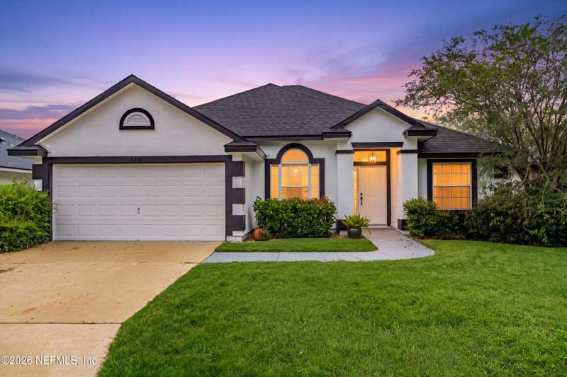4 bedroom Single Family Residence at 816 E Doty Branch Lane, Julington Creek, Jacksonville — photo 2