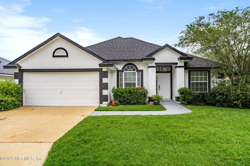 4 bedroom Single Family Residence at 816 E Doty Branch Lane, Julington Creek, Jacksonville — photo 3
