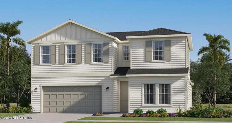 4 bedroom Single Family Residence at 148 Smokerise Drive, Shearwater, St. Augustine — photo 1