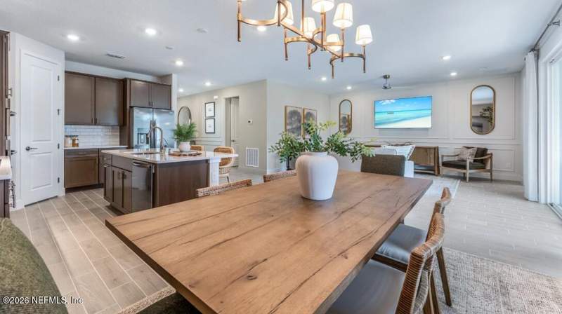 4 bedroom Single Family Residence at 148 Smokerise Drive, Shearwater, St. Augustine — photo 3