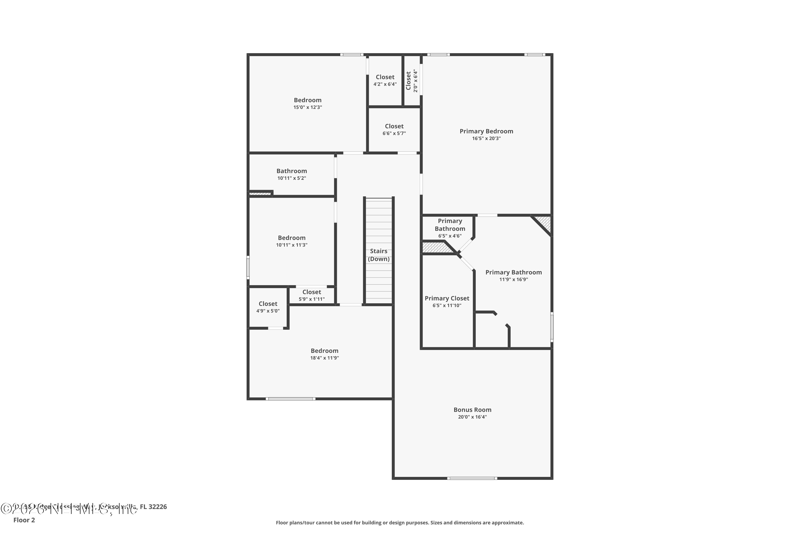 5 bedroom Single Family Residence at 12198 Ridge Crossing Way, Tidewater, Jacksonville — photo 4