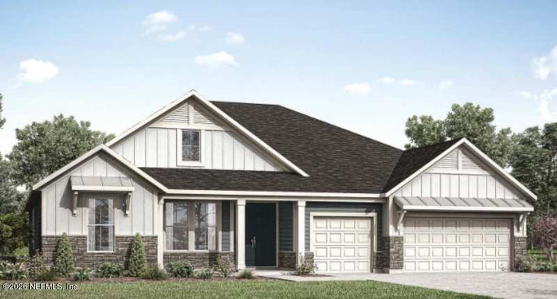 4 bedroom Single Family Residence at 95227 Tyson Road, Tyson Forest, Fernandina Beach — photo 1