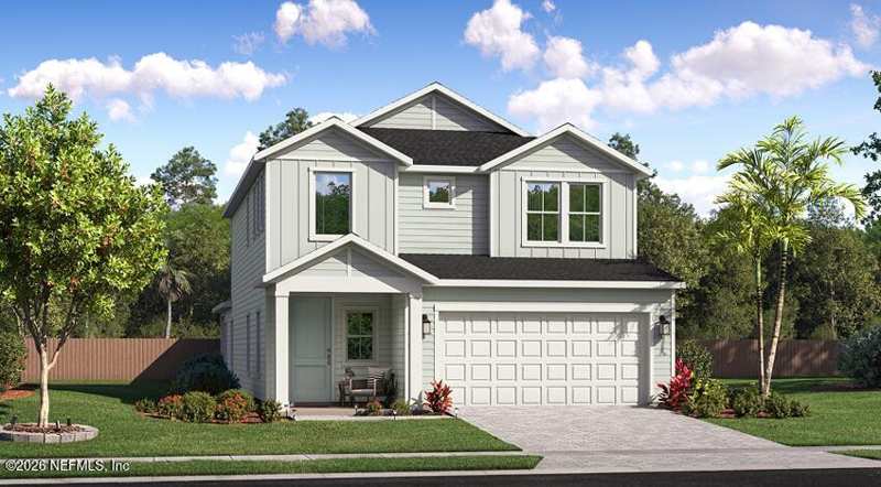 4 bedroom Single Family Residence at 208 Superior Boulevard, Silver Falls, St. Augustine — photo 1