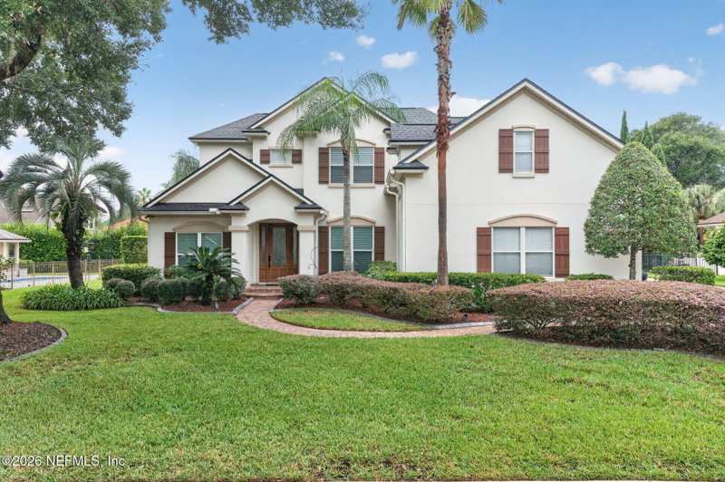5 bedroom Single Family Residence at 3842 Deer Chase Place, Pablo Bay, Jacksonville — photo 1
