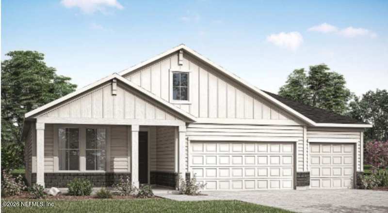 4 bedroom Single Family Residence at 1325 Murrell Loop, Tyson Forest, Middleburg — photo 1