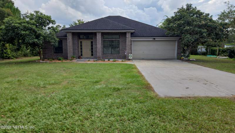 3 bedroom Single Family Residence at 9267 Ford Road, Calico Trails, Bryceville — photo 3