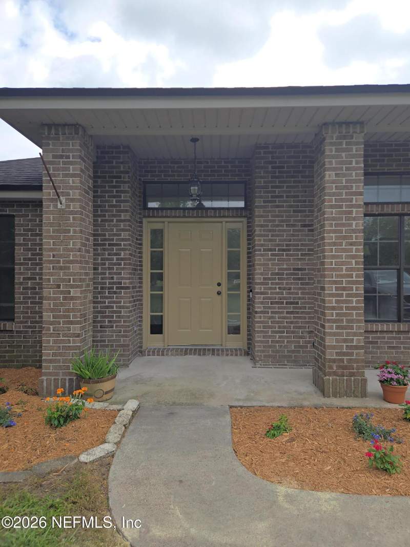 3 bedroom Single Family Residence at 9267 Ford Road, Calico Trails, Bryceville — photo 4