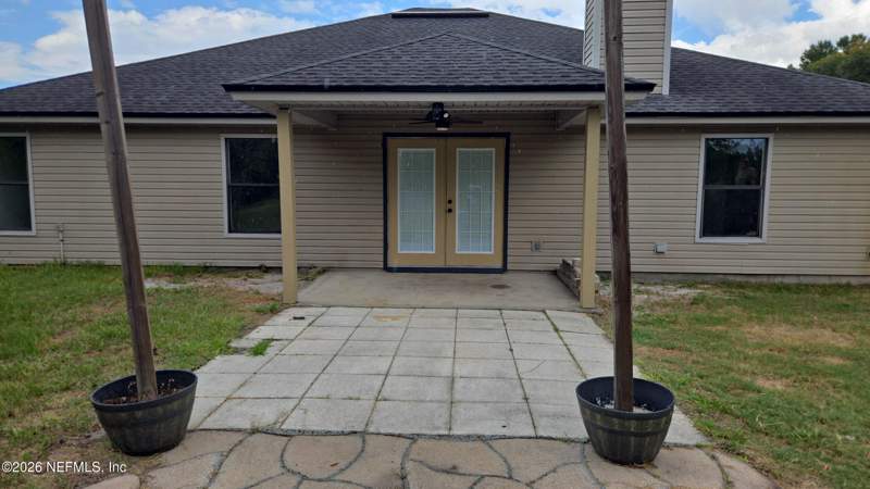 3 bedroom Single Family Residence at 9267 Ford Road, Calico Trails, Bryceville — photo 2