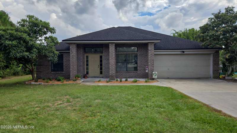 3 bedroom Single Family Residence at 9267 Ford Road, Calico Trails, Bryceville — photo 1