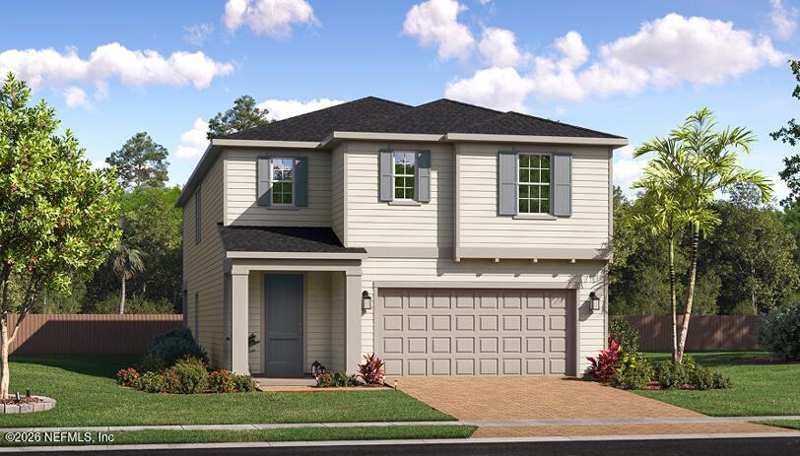 5 bedroom Single Family Residence at 107 Ludington Parkway, Silver Falls, St. Augustine — photo 1