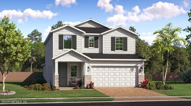 4 bedroom Single Family Residence at 99 Grand Traverse Circle, Silver Falls, St. Augustine — photo 1