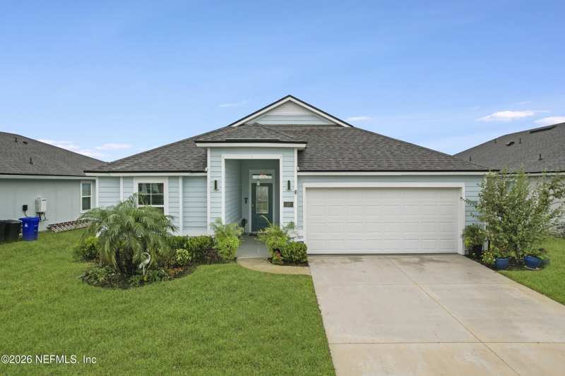 3 bedroom Single Family Residence at 89 Huesca Court, Entrada, St. Augustine — photo 1
