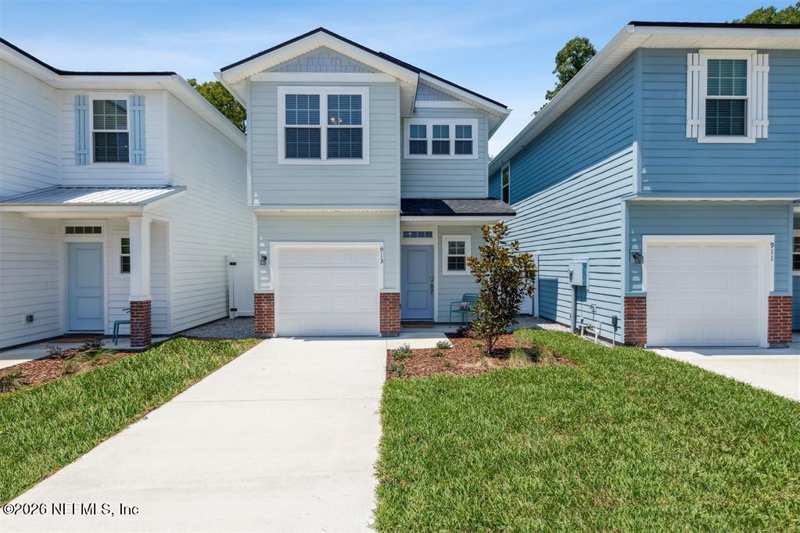 3 bedroom Single Family Residence at 913 S 7th Street, Fernandina Beach, Fernandina Beach — photo 1