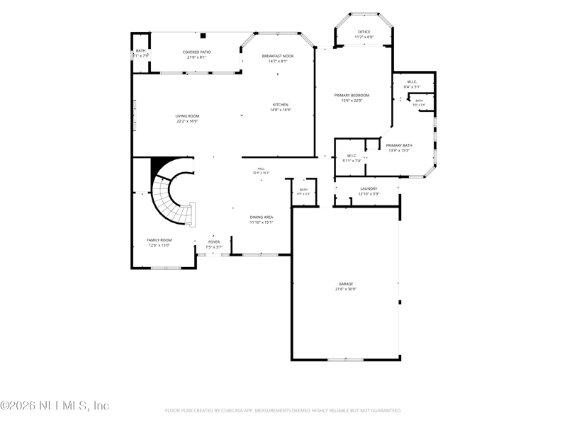 5 bedroom Single Family Residence at 3842 Deer Chase Place, Pablo Bay, Jacksonville — photo 3
