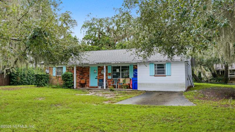 3 bedroom Single Family Residence at 2551 Hydrangea Street, Anastasia Park, St. Augustine — photo 2