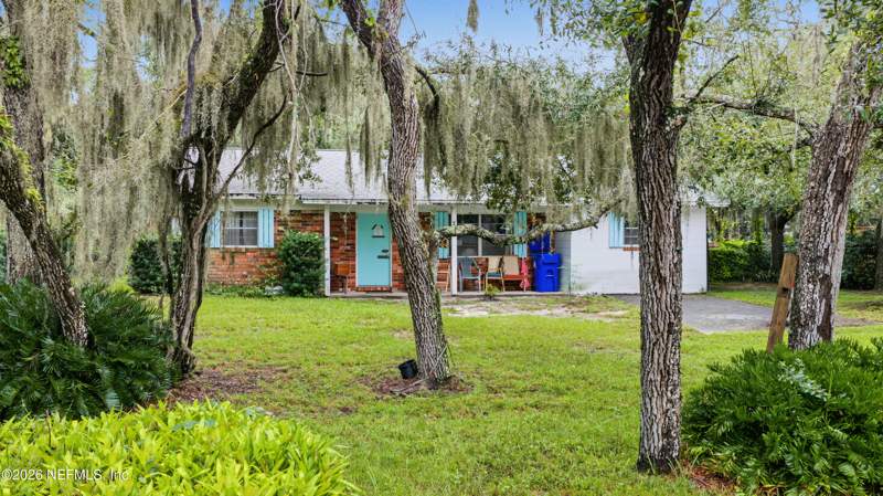 3 bedroom Single Family Residence at 2551 Hydrangea Street, Anastasia Park, St. Augustine — photo 3