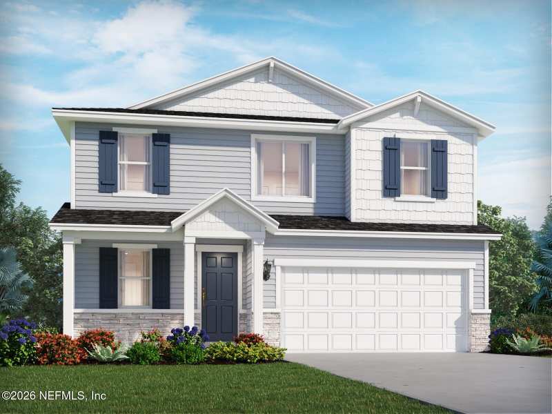 3 bedroom Single Family Residence at 2676 Bella Flora Drive, Bella Lago, Green Cove Springs — photo 1