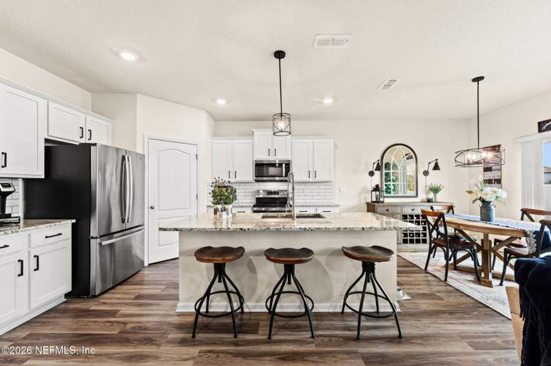 5 bedroom Single Family Residence at 2649 Oak Stream Drive, Cross Creek, Green Cove Springs — photo 4