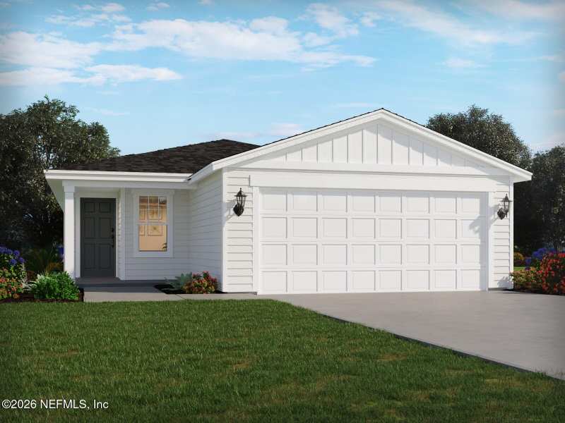 4 bedroom Single Family Residence at 3687 Bella Sera Lane, Bella Lago, Green Cove Springs — photo 1