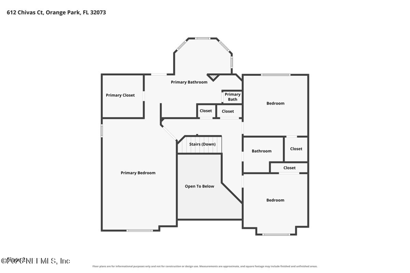 4 bedroom Single Family Residence at 612 Chivas Court, Loch Rane Estates, Orange Park — photo 4