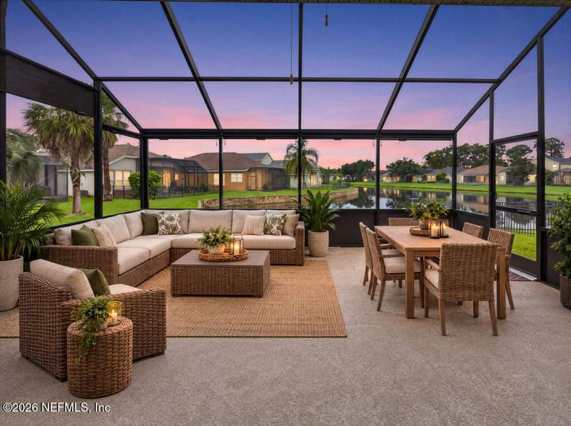 3 bedroom Single Family Residence at 1271 Fairway Village Drive, Fleming Island Plantation, Fleming Island — photo 3