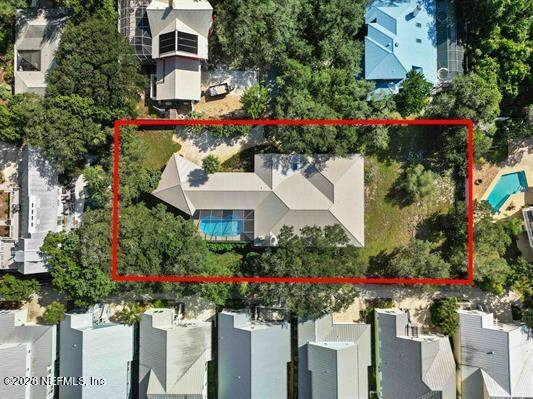 4 bedroom Single Family Residence at 5 Santa Maria Lane, Overby And Gargan, St. Augustine — photo 4