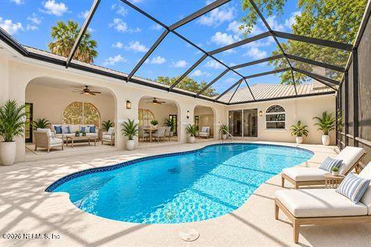 4 bedroom Single Family Residence at 5 Santa Maria Lane, Overby And Gargan, St. Augustine — photo 2