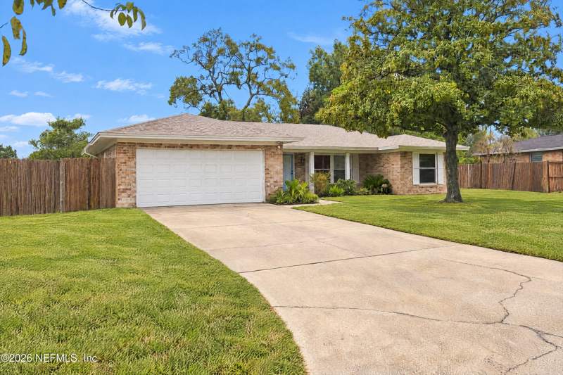 3 bedroom Single Family Residence at 357 Dillon Drive, Bellair West, Orange Park — photo 4