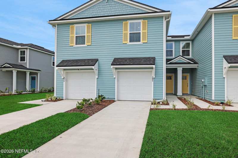3 bedroom Townhouse at 3865 Athenian Way, Atlantis Point, Middleburg — photo 1