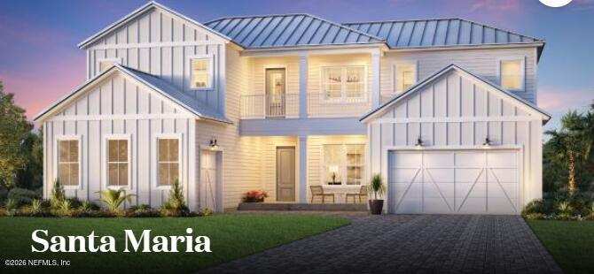 4 bedroom Single Family Residence at 890 Pantano Drive, Madeira, St. Augustine — photo 1