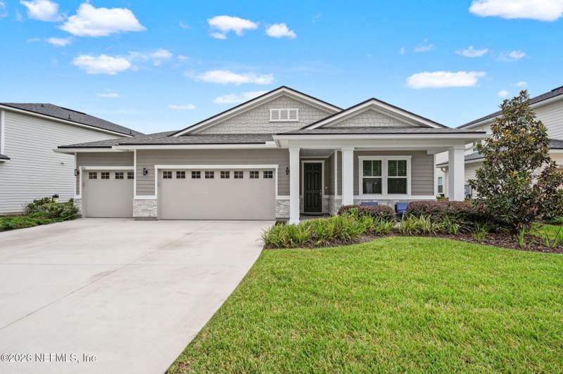 4 bedroom Single Family Residence at 1810 Amberly Drive, Greyhawk, Middleburg — photo 2