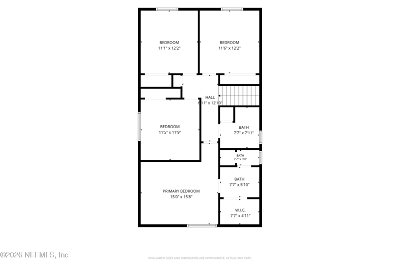 4 bedroom Single Family Residence at 4524 Monument Point Circle, Monument Point, Jacksonville — photo 4