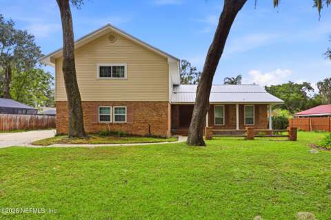 4524 Monument Point Circle, pool for sale in Jacksonville