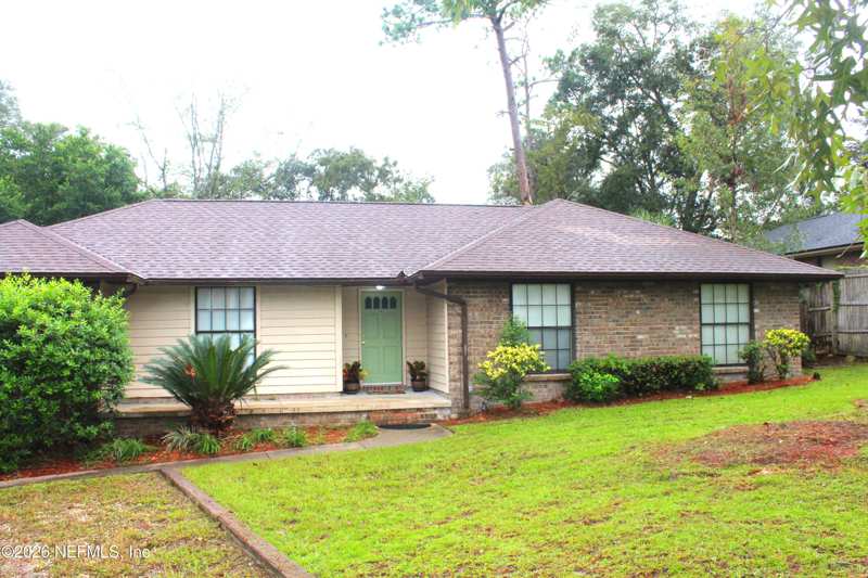 4 bedroom Single Family Residence at 2762 Pebbleridge Court, Foxridge, Orange Park — photo 1